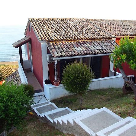 Adriatic View Villa Glyfada  Ruang foto