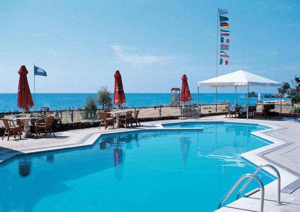 Adriatic View Villa Glyfada  Ruang foto