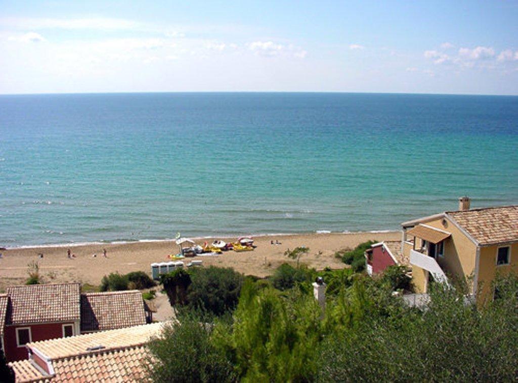 Adriatic View Villa Glyfada  Ruang foto