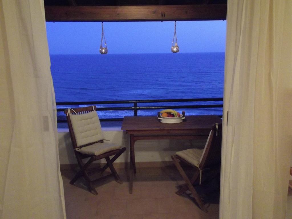 Adriatic View Villa Glyfada  Ruang foto