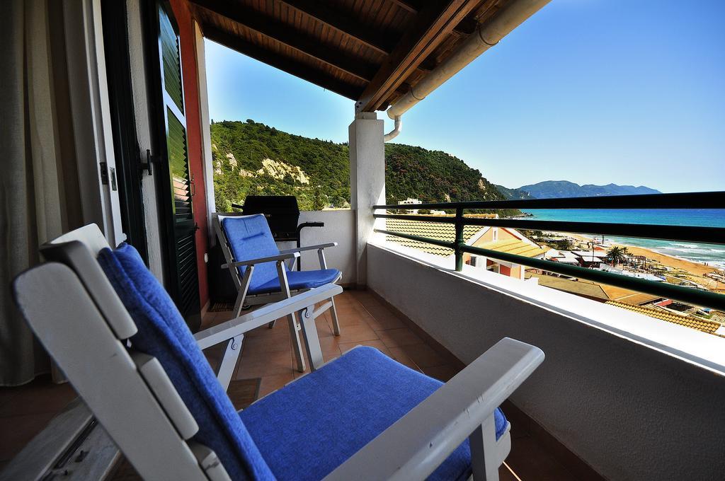 Adriatic View Villa Glyfada  Ruang foto