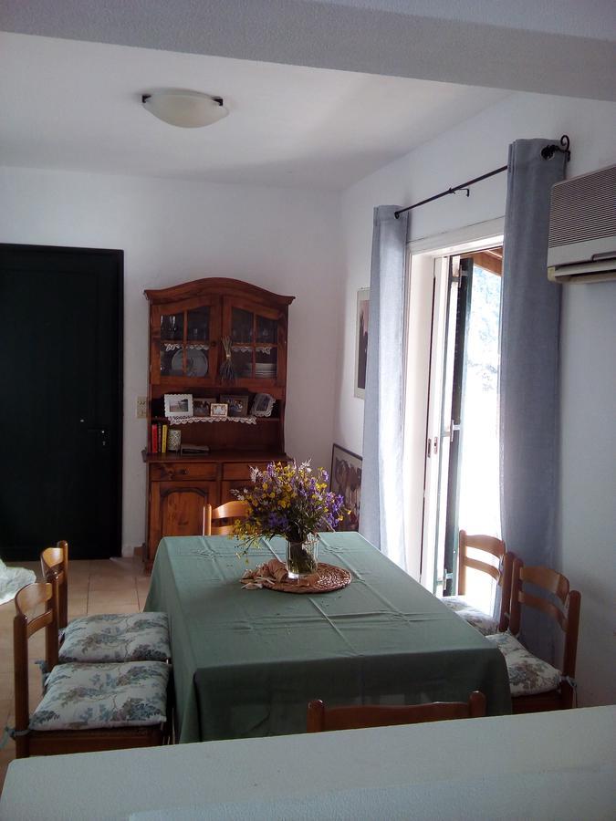 Adriatic View Villa Glyfada  Bagian luar foto