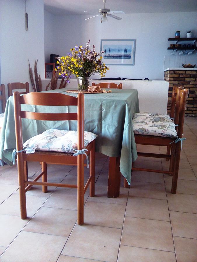 Adriatic View Villa Glyfada  Bagian luar foto