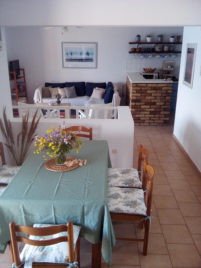 Adriatic View Villa Glyfada  Bagian luar foto