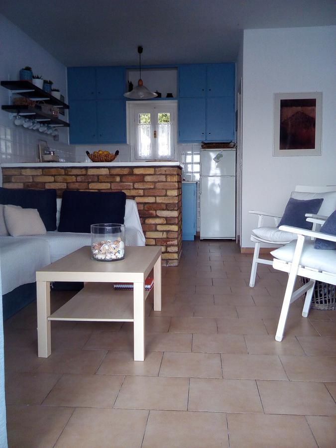Adriatic View Villa Glyfada  Bagian luar foto